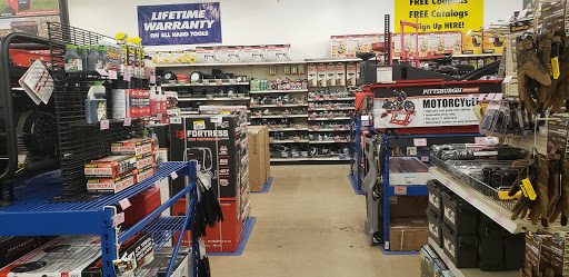 Hardware Store «Harbor Freight Tools», reviews and photos, 147 S Interstate Hwy 35, New Braunfels, TX 78130, USA