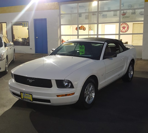 Used Car Dealer «Dave Morton Auto Sales», reviews and photos, 270 Lancaster Dr NE, Salem, OR 97301, USA