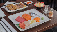 Sushi du Restaurant japonais WAKO à Paris - n°10