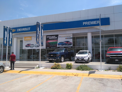 Premier Chevrolet Guamúchil