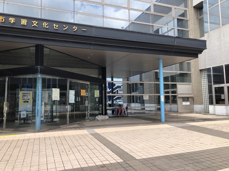 太田市 中央図書館