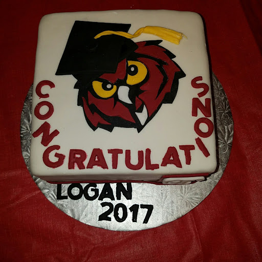 Bakery «ImagiCakes Cake Designers», reviews and photos, 1508 W Seybert St, Philadelphia, PA 19121, USA