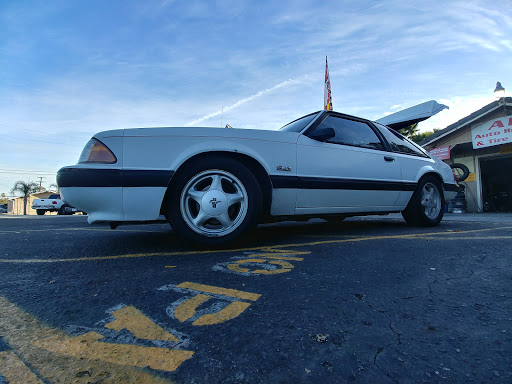 Auto Repair Shop «AB Auto Repair & Tire Shop», reviews and photos, 15353 Grand Ave, Lake Elsinore, CA 92530, USA