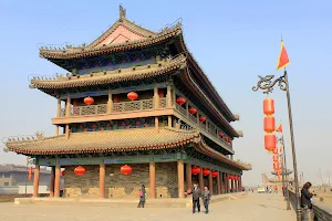 Xi'an Wall Changle Gate image