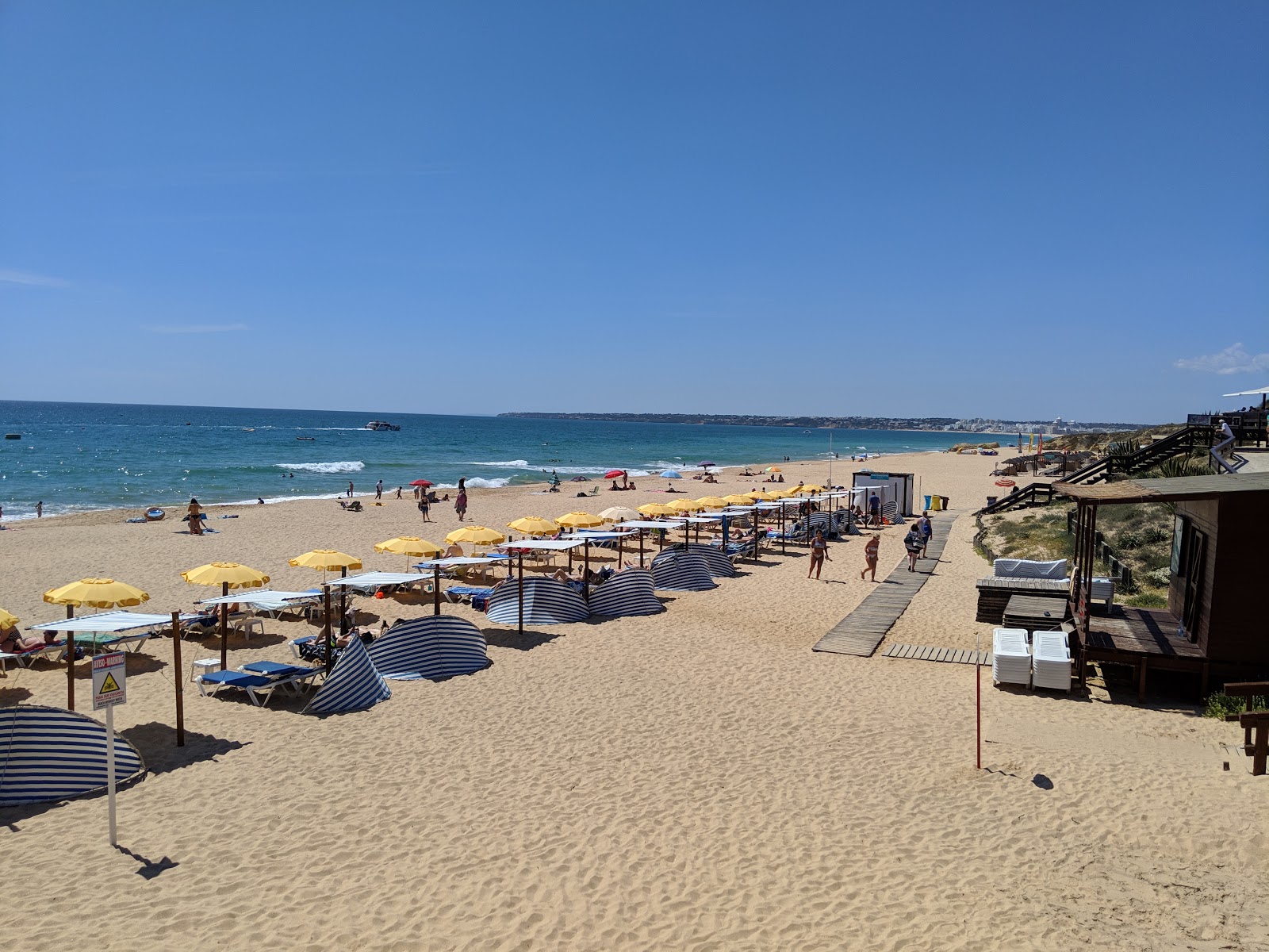 Praia da Gale II'in fotoğrafı - Çocuklu aile gezginleri için önerilir