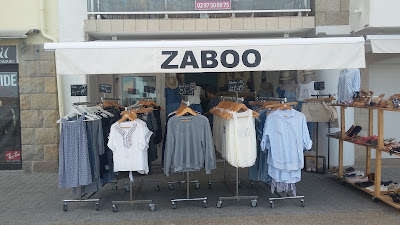 Zaboo à Quiberon