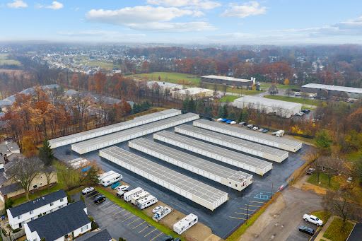 Self-Storage Facility «U-Store Self Storage», reviews and photos, 271 Lottie St, South Lyon, MI 48178, USA