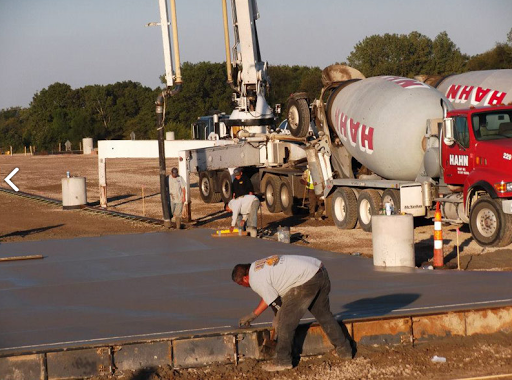 Concrete Contractor «Heuer Construction, Inc.», reviews and photos, 2360 U.S Hwy 61, Muscatine, IA 52761, USA
