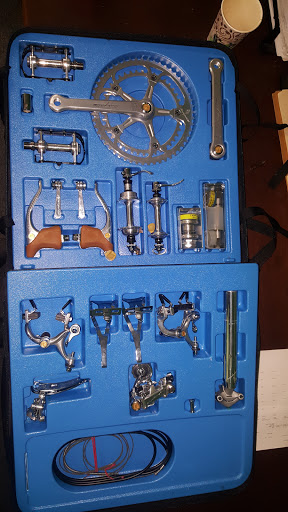 Bicycle Store «Jax Bicycle Center», reviews and photos, 3000 N Bellflower Blvd, Long Beach, CA 90808, USA