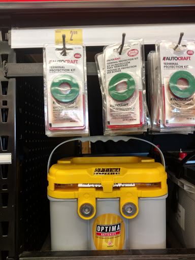 Auto Parts Store «Advance Auto Parts», reviews and photos, 1335 Ball St, Perry, GA 31069, USA