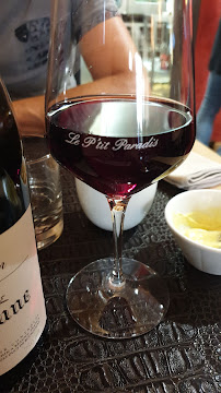 Vin du Restaurant français Le P'tit Paradis à Beaune - n°7