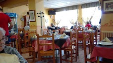 Restaurante El Rebeco en Valderas