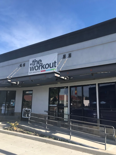 The Workout Gym - 15340 Paramount Blvd, Paramount, CA 90723