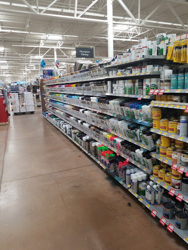 Department Store «Walmart Supercenter», reviews and photos, 98 Power Center Dr, Dawsonville, GA 30534, USA