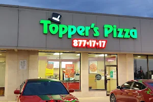 Topper's Pizza - Georgetown image