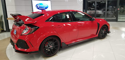 Honda Dealer «Saratoga Honda», reviews and photos, 3402 U.S. 9, Saratoga Springs, NY 12866, USA