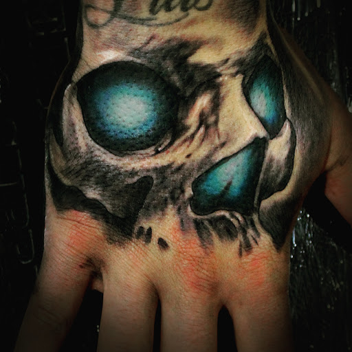 Tattoo Shop «Ink & Iron Custom Tattoo Studio», reviews and photos, 3700 N Cicero Ave, Chicago, IL 60641, USA