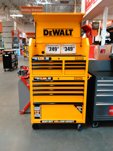 Home Improvement Store «The Home Depot», reviews and photos, 225 Soscol Ave, Napa, CA 94559, USA