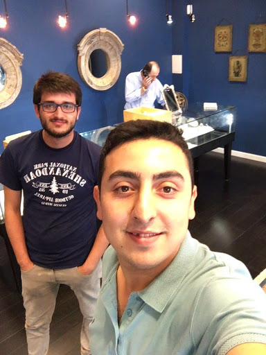 Kingsmill Jewelers, 112 W Main St, Charlottesville, VA 22902, USA, 