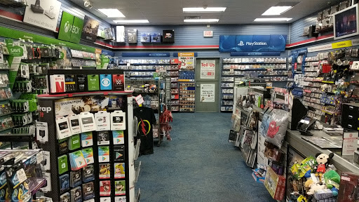 GameStop, 2020 Lincoln Way E A, Massillon, OH 44646, USA, 