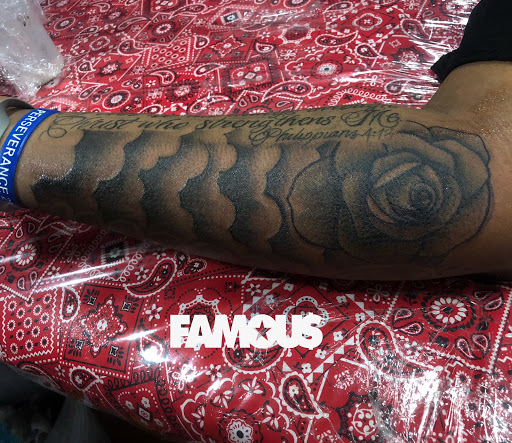 Explore friendship tattoo ideas for 3, creative tattoo ideas in Hammond, available at Famous Ink, Inc.