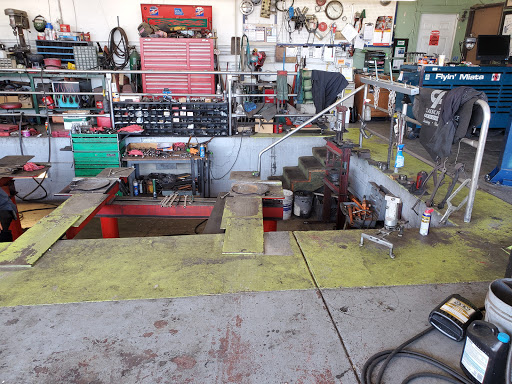 Auto Repair Shop «Auto Worx», reviews and photos, 17052 E Foothill Blvd A, Fontana, CA 92335, USA