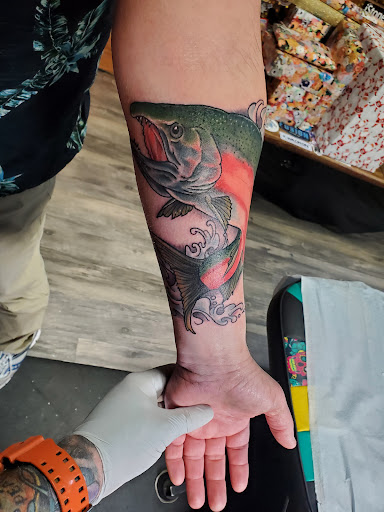 Explore f1 tattoo ideas, creative tattoo ideas in Port Orchard, available at Tonys Tried & True Tattoo