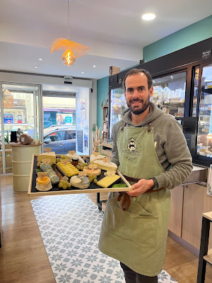 FROMAGERIE chez ninou à Marseille