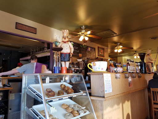 Restaurant «45th Parallel Cafe», reviews and photos, 102 W Broadway, Suttons Bay, MI 49682, USA