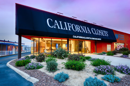 California Closets - San Diego