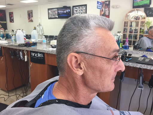 Barber Shop «Quality Barbershop», reviews and photos, 11522 W State Rd 84, Davie, FL 33325, USA