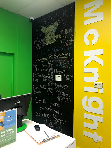Cell Phone Store «Cricket Wireless Authorized Retailer», reviews and photos, 7206 McKnight Rd, Pittsburgh, PA 15237, USA