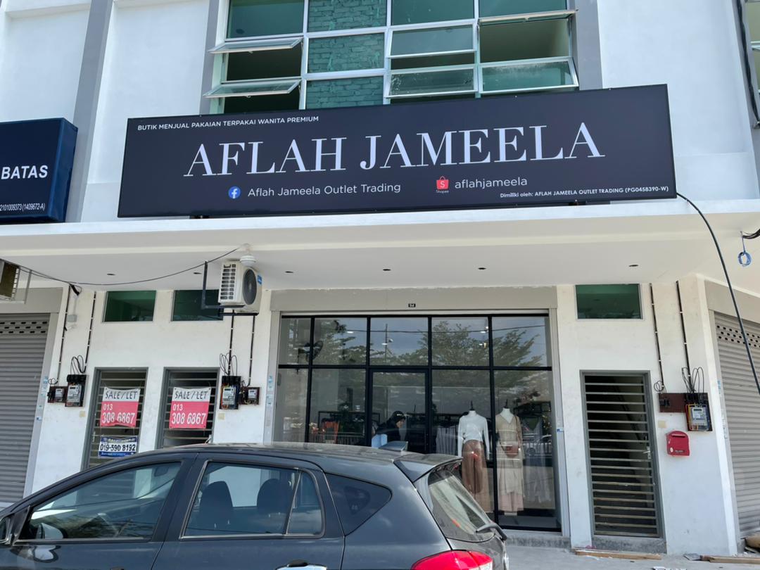 Aflah Jameela Outlet Trading