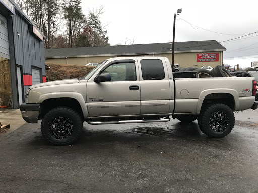 Auto Repair Shop «All-Tech Auto Repair Inc», reviews and photos, 3670 Calhoun Memorial Hwy, Greenville, SC 29611, USA