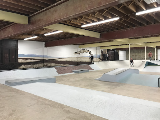 Switch and Signal Skatepark