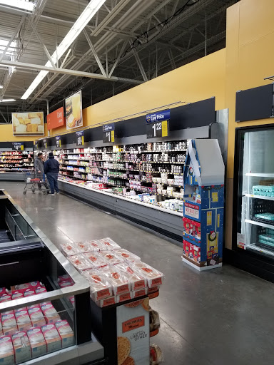 Supermarket «Walmart Neighborhood Market», reviews and photos, 2551 W Cermak Rd, Chicago, IL 60608, USA