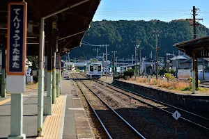 Tenryu Futamata Station Turn Table & Rail Museum image