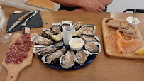 Produits de la mer du Bar-restaurant à huîtres Chez Marcelle, restaurant à Vannes - n°15