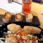 Photo n°1 de l'avis de Dinera.r fait le 28/05/2023 à 15:47 sur le  Restaurant s'Käshiesle & Ferienwohnungen Bergblick à Bad Hindelang