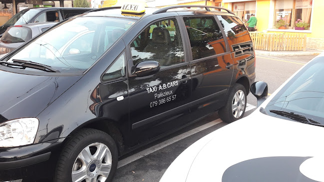 Rezensionen über A.B. Cars in Montreux - Taxiunternehmen