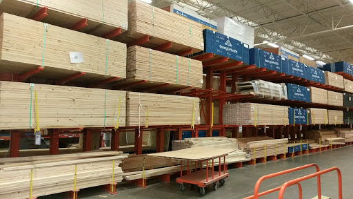 Home Improvement Store «The Home Depot», reviews and photos, 99 State Route 17 North, Lodi, NJ 07644, USA