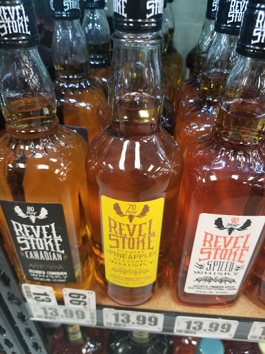 Liquor Store «A & B Liquor and Tobacco Outlet», reviews and photos, 8463 Davison Rd, Davison, MI 48423, USA