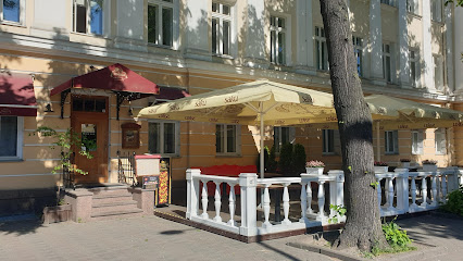 Cafe Troika