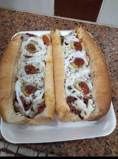 مطعم ابوكمال 