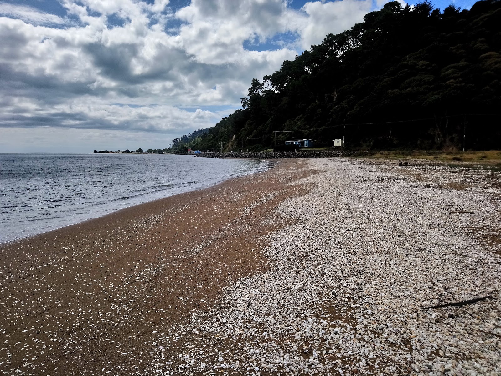Foto di Kuranui Bay area servizi