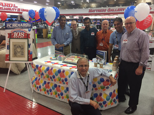 Appliance Store «P.C. Richard & Son», reviews and photos, 701 Sunrise Hwy, Bellmore, NY 11710, USA