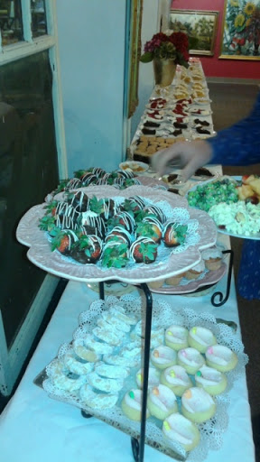 Cafe «Chocolate Angel Cafe & Tea Room - High Street», reviews and photos, 800 N Central Expy, Plano, TX 75074, USA