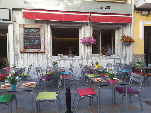 Información y opiniones sobre Pizzería Al Forno de Fuengirola