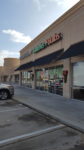 Car Battery Store «Batteries Plus Bulbs», reviews and photos, 8000 TX-242, Conroe, TX 77385, USA