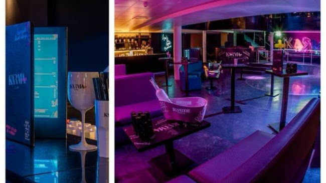 Karma Club & Shisha Lounge - Bern